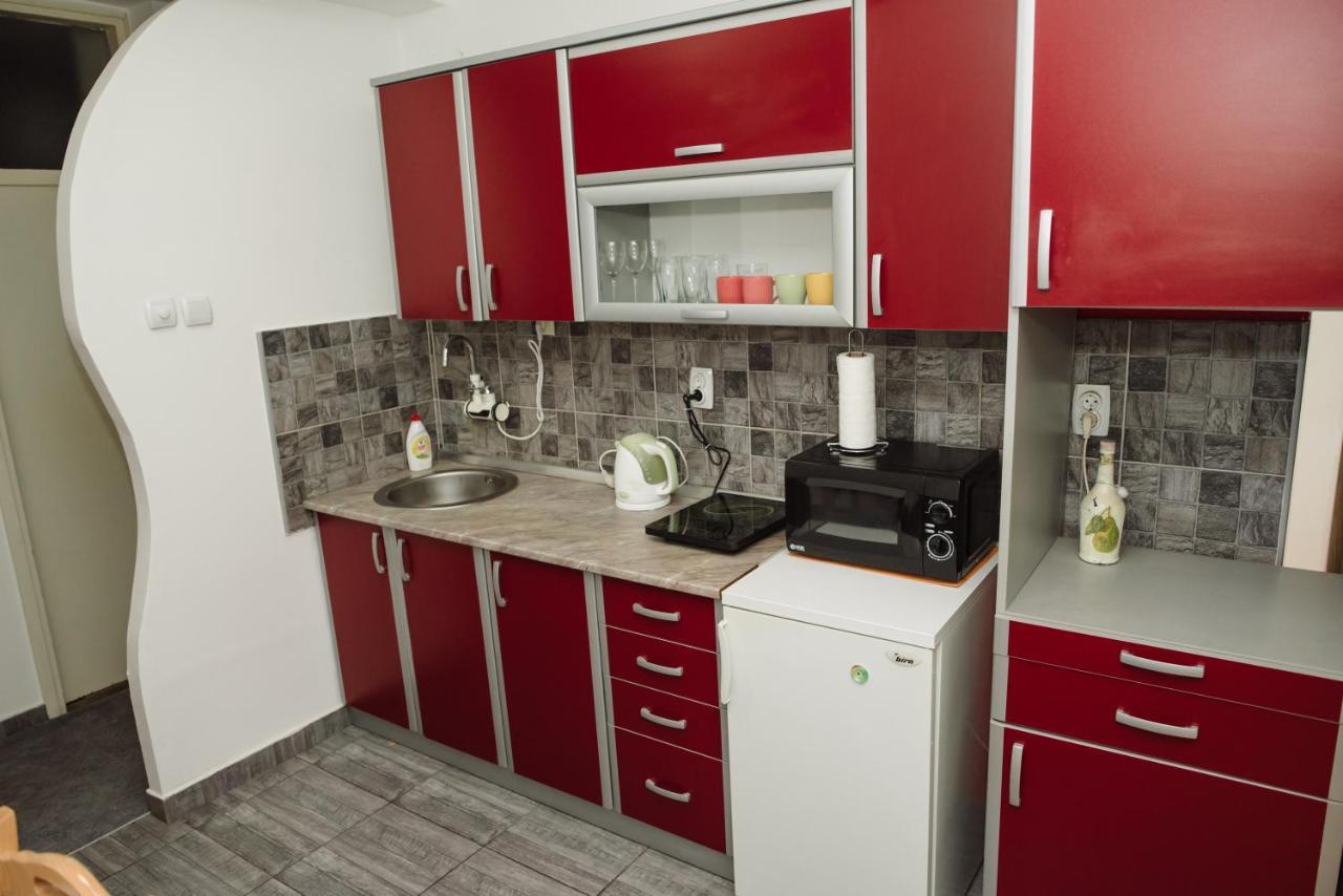 Apartman Star スボティツァ エクステリア 写真